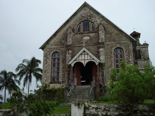 Carmel Moravian Church